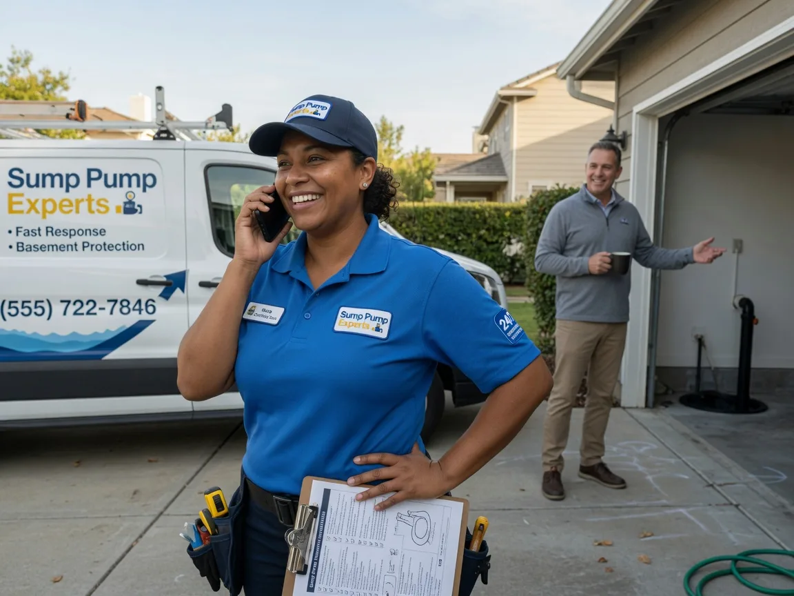 Sump Pump Repair Otway, OH FAQs