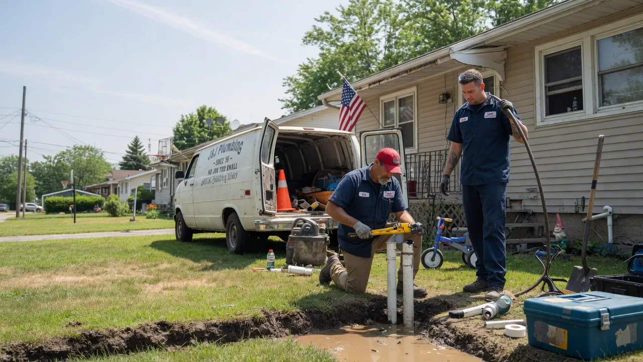 Sump Pump Repair in Otway, OH near me